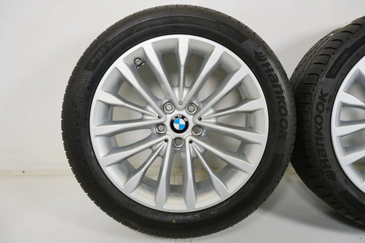 BMW 5 Series G30 G31 Summer Tires Summer Wheels 245 45 18 inch Detailansicht 3