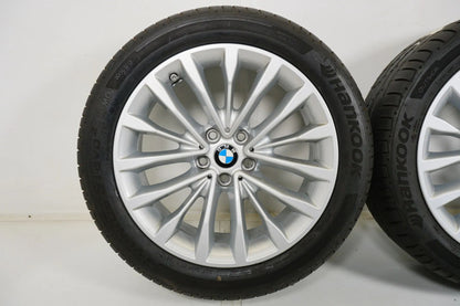BMW 5 Series G30 G31 Summer Tires Summer Wheels 245 45 18 inch