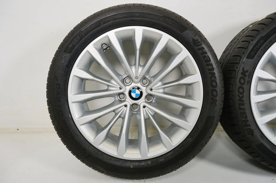 BMW 5 Series G30 G31 Summer Tires Summer Wheels 245 45 18 inch
