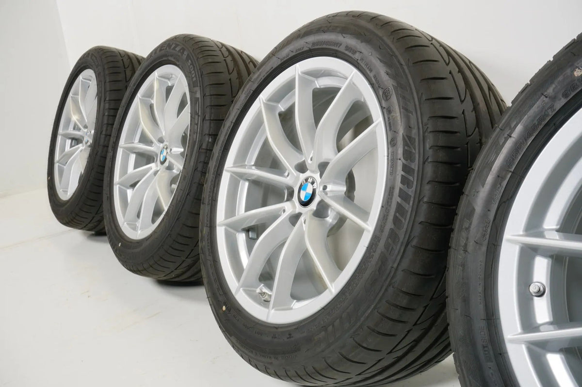 BMW Z4 G29 Summer Wheels Summer Tires 17 Inch 6879183 Detailansicht 8