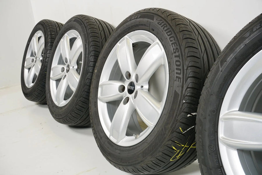 Pneus été MINI Countryman F60, jantes été 225/55/17 pouces