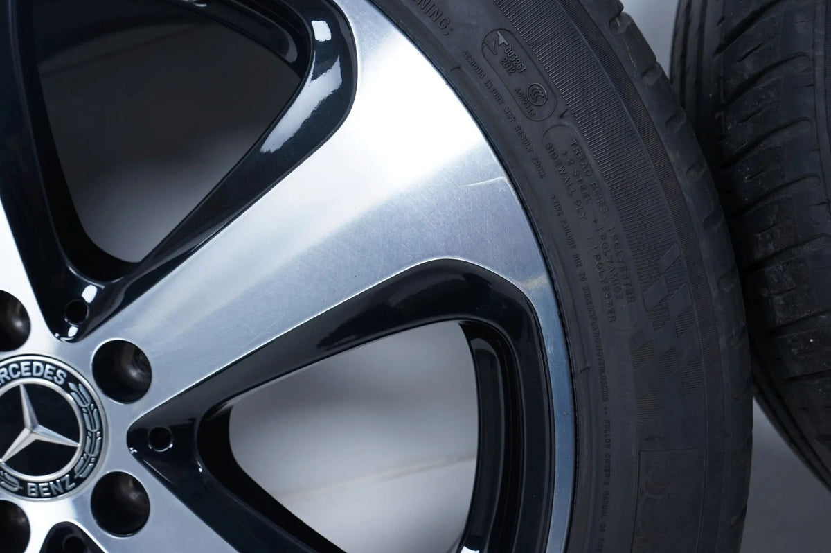 Mercedes E-Class W213 S213 All Terrain Summer Wheels 19 Inch Detailansicht 5