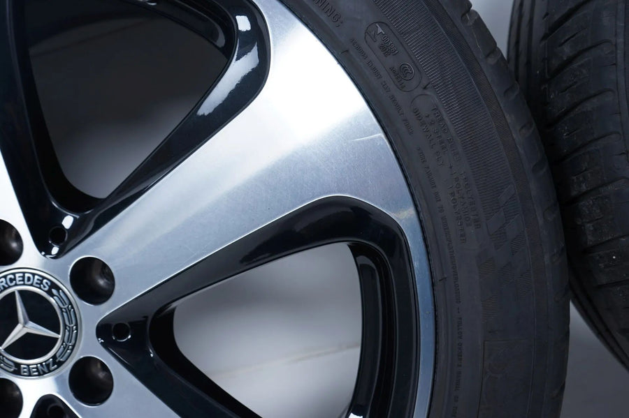 Mercedes E-Class W213 S213 All Terrain Summer Wheels 19 Inch