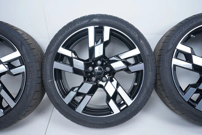 MINI Countryman U25 BMW X1 U11 Summer Wheels 245 40 20 inch
