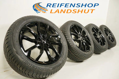 NEW BMW iX3 X3 G08 Winter Tires Winter Wheels 245 50 19 inch