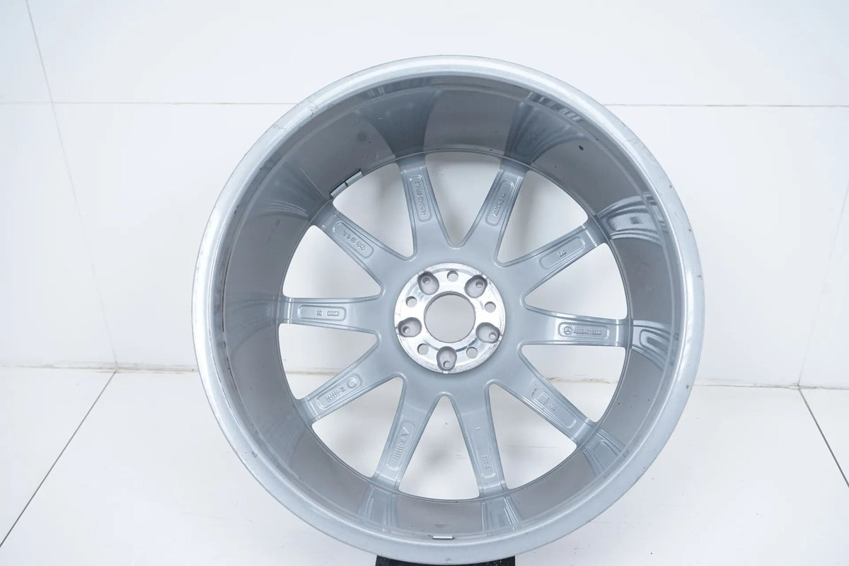 1 x Jante alliage Mercedes GLE63 W292 AMG 21 pouces A2924012200 10J Detailansicht 7