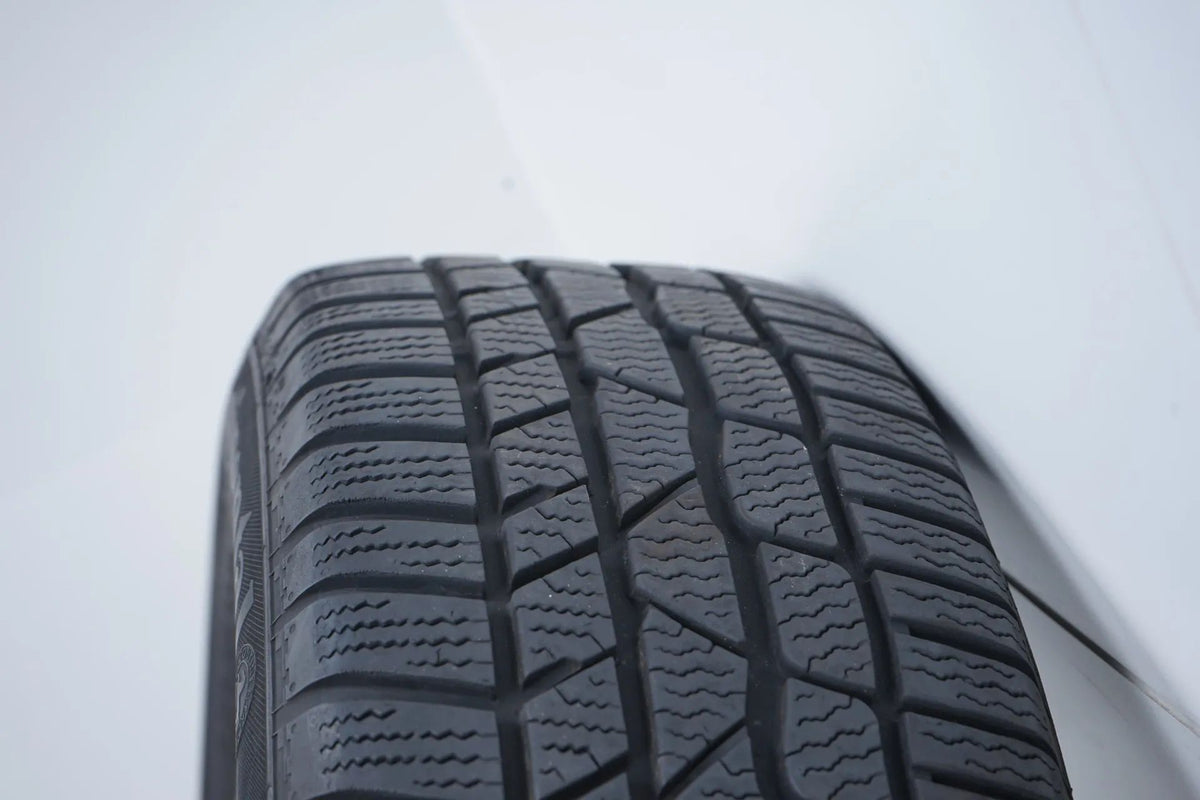 Mercedes GLA W156 X156 Winterreifen Winterräder 215 60 17 Zoll Detailansicht 14