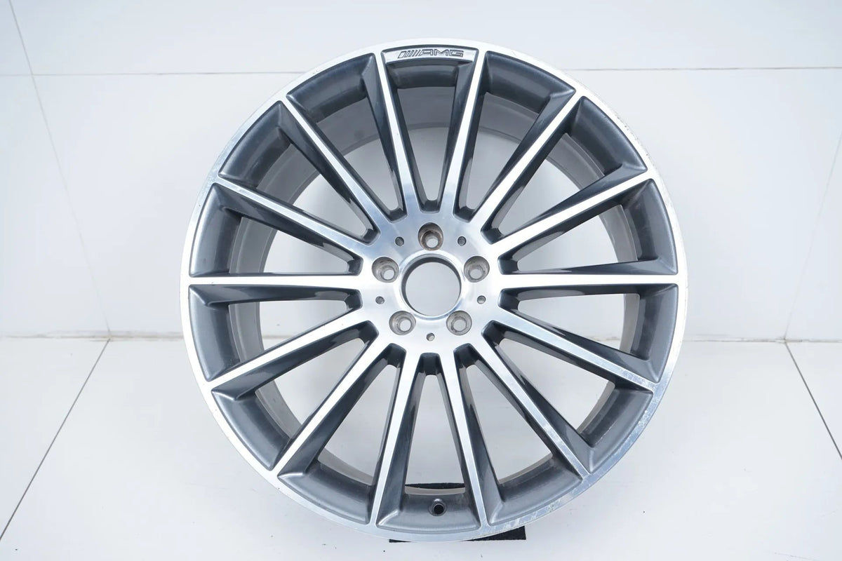 1 jante en alliage léger Mercedes GL GLS W166 21 pouces A1664013200 Detailansicht 2