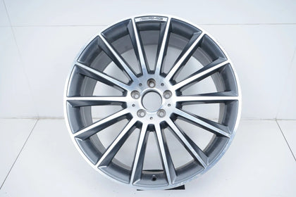1 x Mercedes GL GLS W166 Alufelge 21 Zoll A1664013200