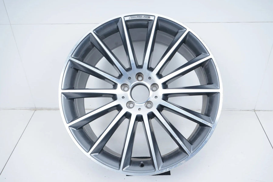 1 jante en alliage léger Mercedes GL GLS W166 21 pouces A1664013200
