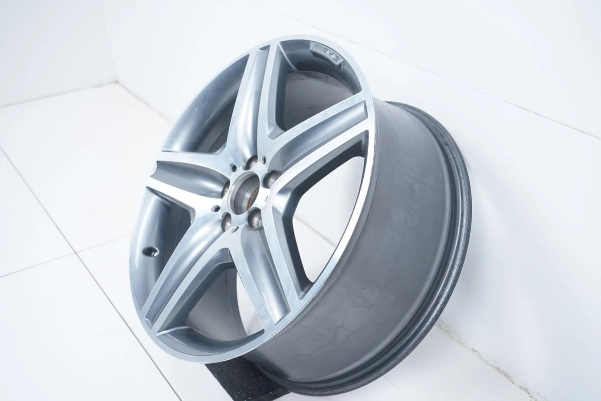 1 x Mercedes R-Klasse W251 AMG lichtmetalen velg 20 inch A2514014202 Detailweergave 6