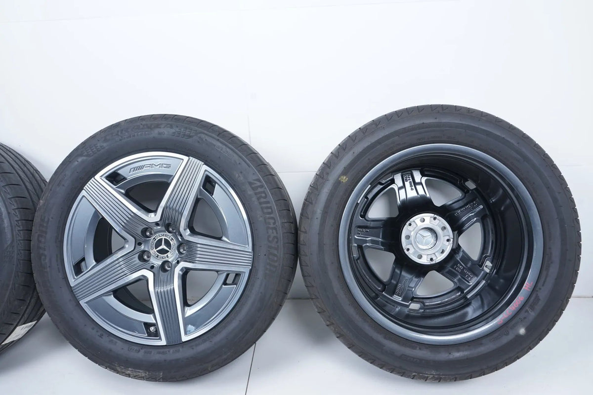 Mercedes GLC W254 X254 summer tires, summer wheels, 19 inch Detailansicht 17