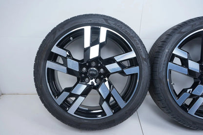 MINI Countryman U25 BMW X1 U11 Summer Wheels 245 40 20 inch