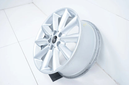 1 x originální Mini Clubman F54 hliníkový disk 17 palců 518 6856045 7,5J