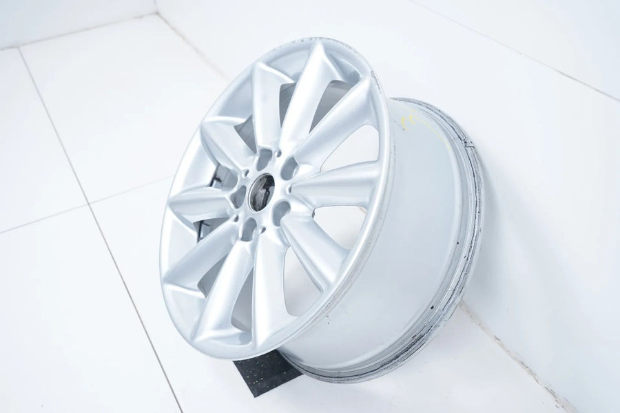 1 x originální Mini Clubman F54 hliníkový disk 17 palců 518 6856045 7,5J