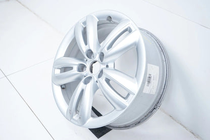 1 x MINI F55 F56 F57 Alloy Wheel 17 Inch JCW 501 6855107 7J