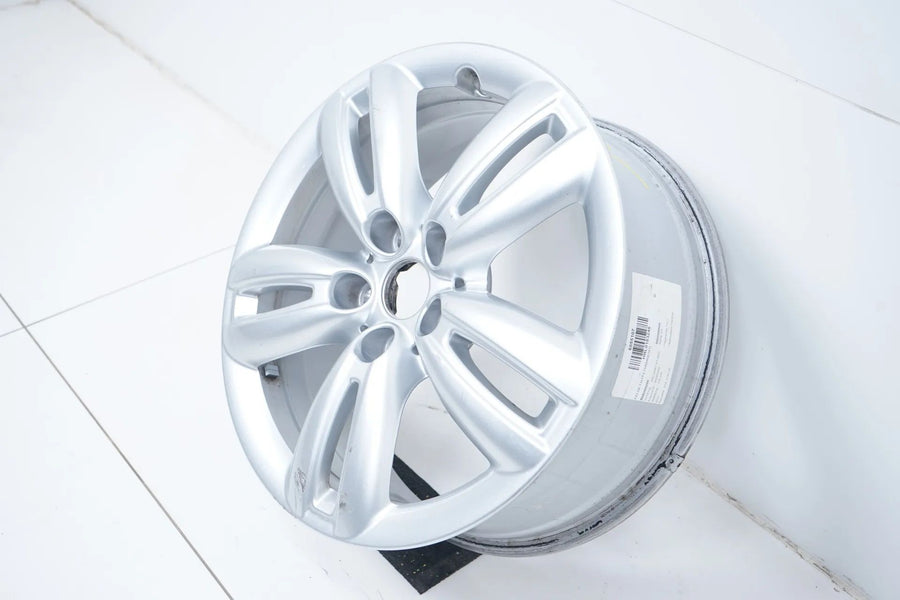 1 x MINI F55 F56 F57 Alloy Wheel 17 Inch JCW 501 6855107 7J