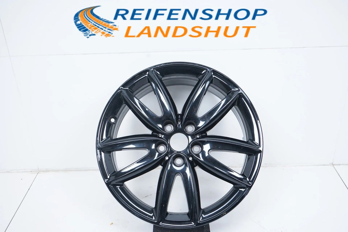 1 x hliníkový disk MINI Countryman F60 18 palců 6,5J ET42 815 6887611