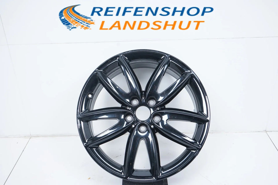 1 x hliníkový disk MINI Countryman F60 18 palců 6,5J ET42 815 6887611