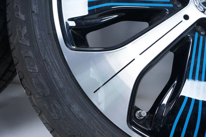 Mercedes EQC N293 C293 Summer Wheels Summer Tires 20 Inch