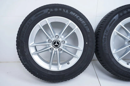 Mercedes AB Class W177 B247 Winter Tires Winter Wheels 16 inch