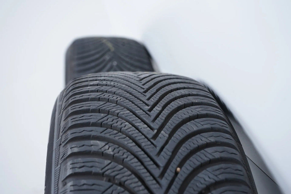 Mercedes AB Class W177 B247 Winter Tires Winter Wheels 16 inch Detailansicht 11