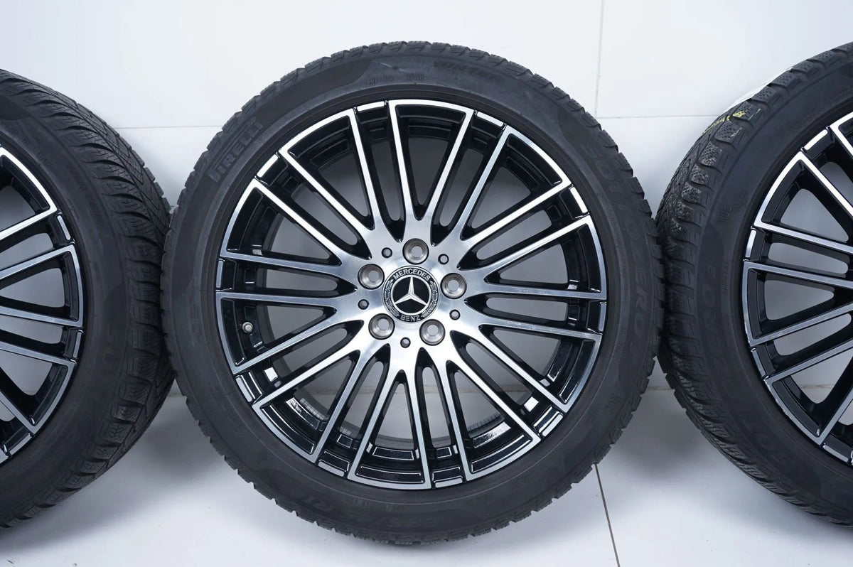 Mercedes C-Class W206 winter tires/wheels 225/45/18 inch Detailansicht 5