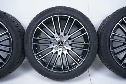 Mercedes C-Class W206 winter tires/wheels 225/45/18 inch