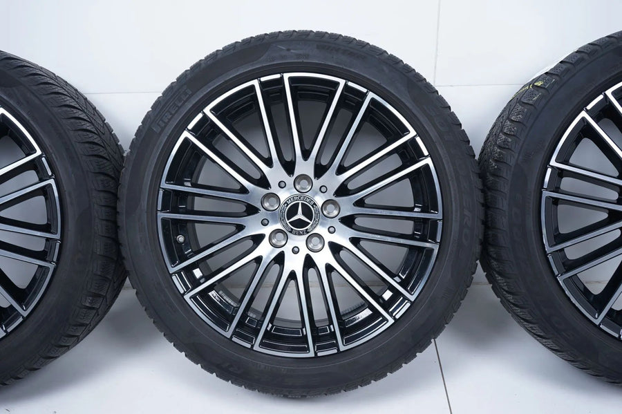 Mercedes C-Class W206 winter tires/wheels 225/45/18 inch