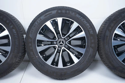 Mercedes AB Class W177 W247 Winter Wheels Winter Tires 16 Inch