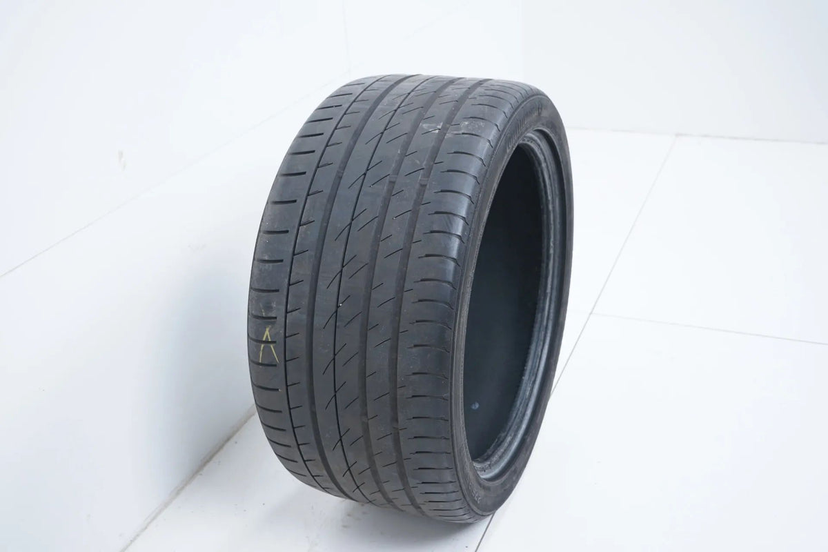 1x Summer tire 275 35 18 inch Continental approx. 4mm tread depth DOT15 MO Detailansicht 4