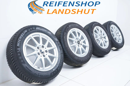 Mercedes AB Class W177 W247 Winter Wheels Winter Tires 16 Inch