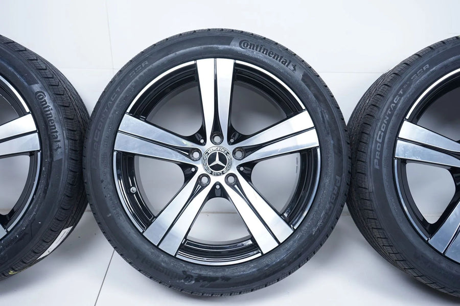 Mercedes C-Class W206 all-weather tires, summer tires, 18 inch, 8mm tread depth