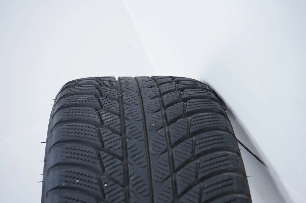 Mercedes AB Class W177 B247 Winter Wheels Winter Tires 18 Inch Detailansicht 13