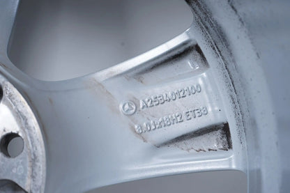 Mercedes GLC W253 X253 zimní pneumatiky zimní kola 235 60 18 palců