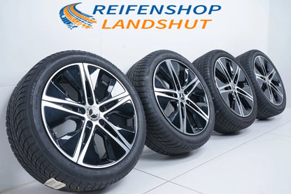Mercedes AB Class W177 C118 Winter Tires Winter Wheels 18 inch