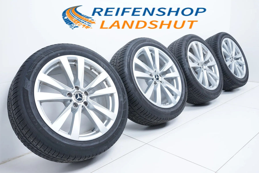 Mercedes S-Class W223 winter tires/wheels 255/45/19 inch