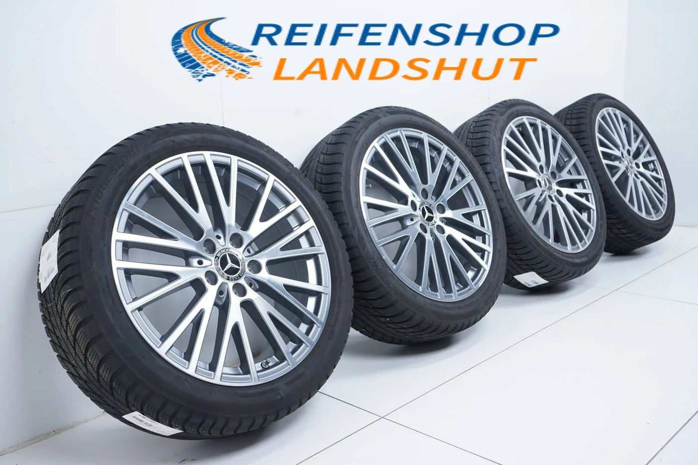 Mercedes AB Class W177 B247 Winter Wheels Winter Tires 18 Inch