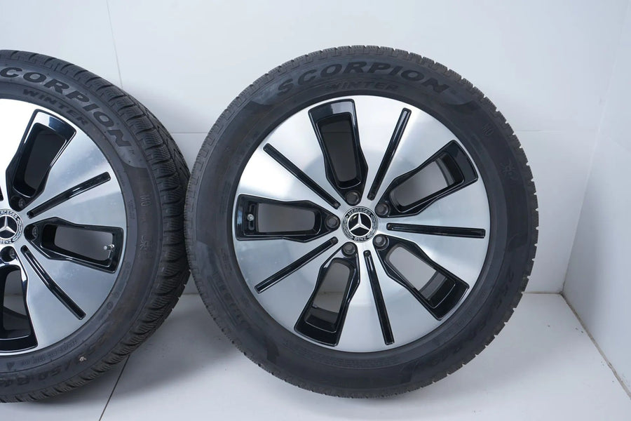 Mercedes EQC W293 N293 Winter Tires Winter Wheels 19 Inch