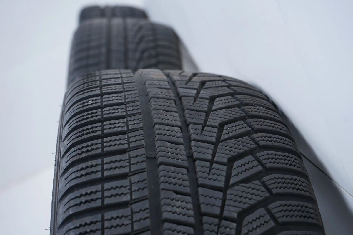 Mercedes AB Class W177 B247 Winter Wheels Winter Tires 18 Inch Detailansicht 14