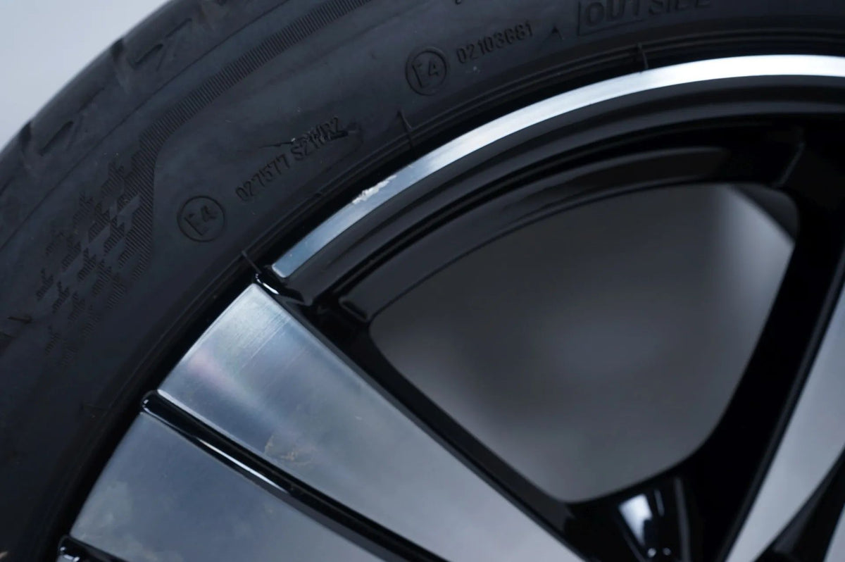 Mercedes C Class W206 summer tires, summer wheels, 18 inch Detailansicht 19