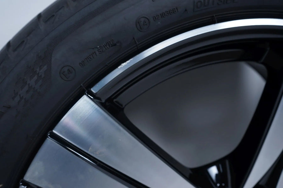 Mercedes C Class W206 summer tires, summer wheels, 18 inch