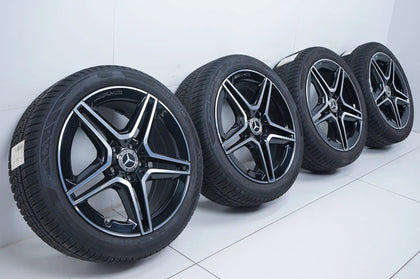 Mercedes A B Klasse W177 B247 Winterräder Winterreifen 18 Zoll