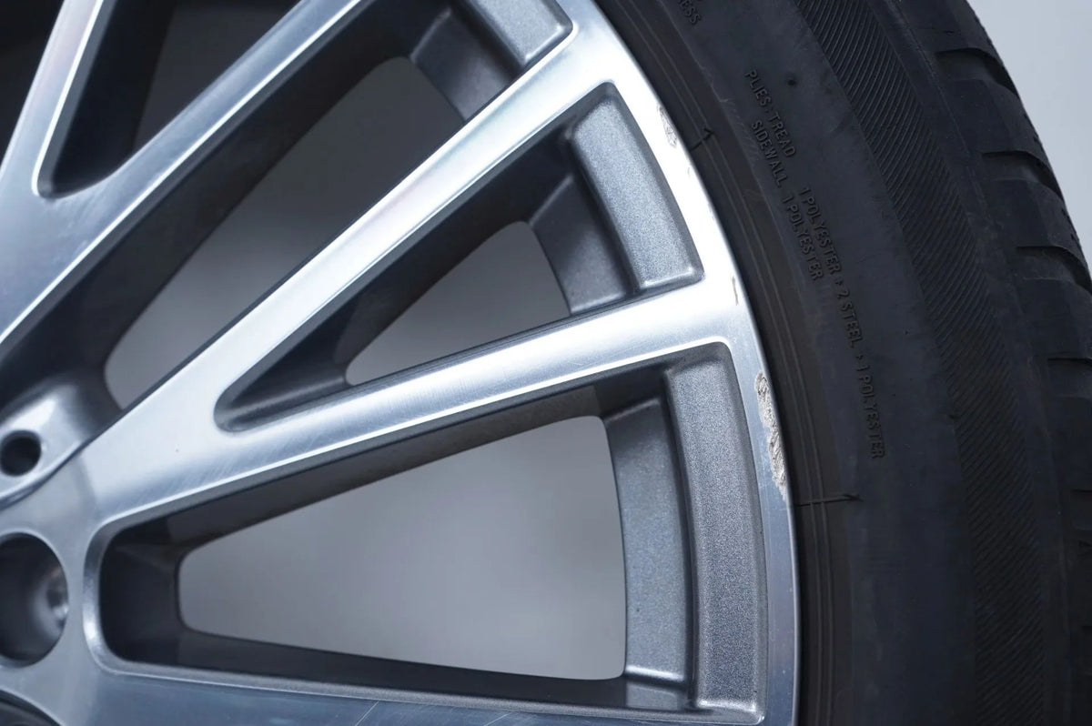 Mercedes AB Class W177 B247 Winter Wheels Winter Tires 18 Inch Detailansicht 7