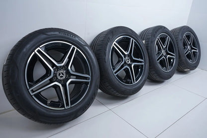Mercedes GLE 53 AMG V167 C167 AMG Sommerräder 20 Zoll
