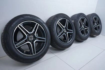 Mercedes GLE 53 AMG V167 C167 AMG Sommerräder 20 Zoll