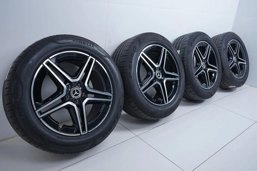 Mercedes GLE 53 AMG V167 C167 AMG Sommerräder 20 Zoll