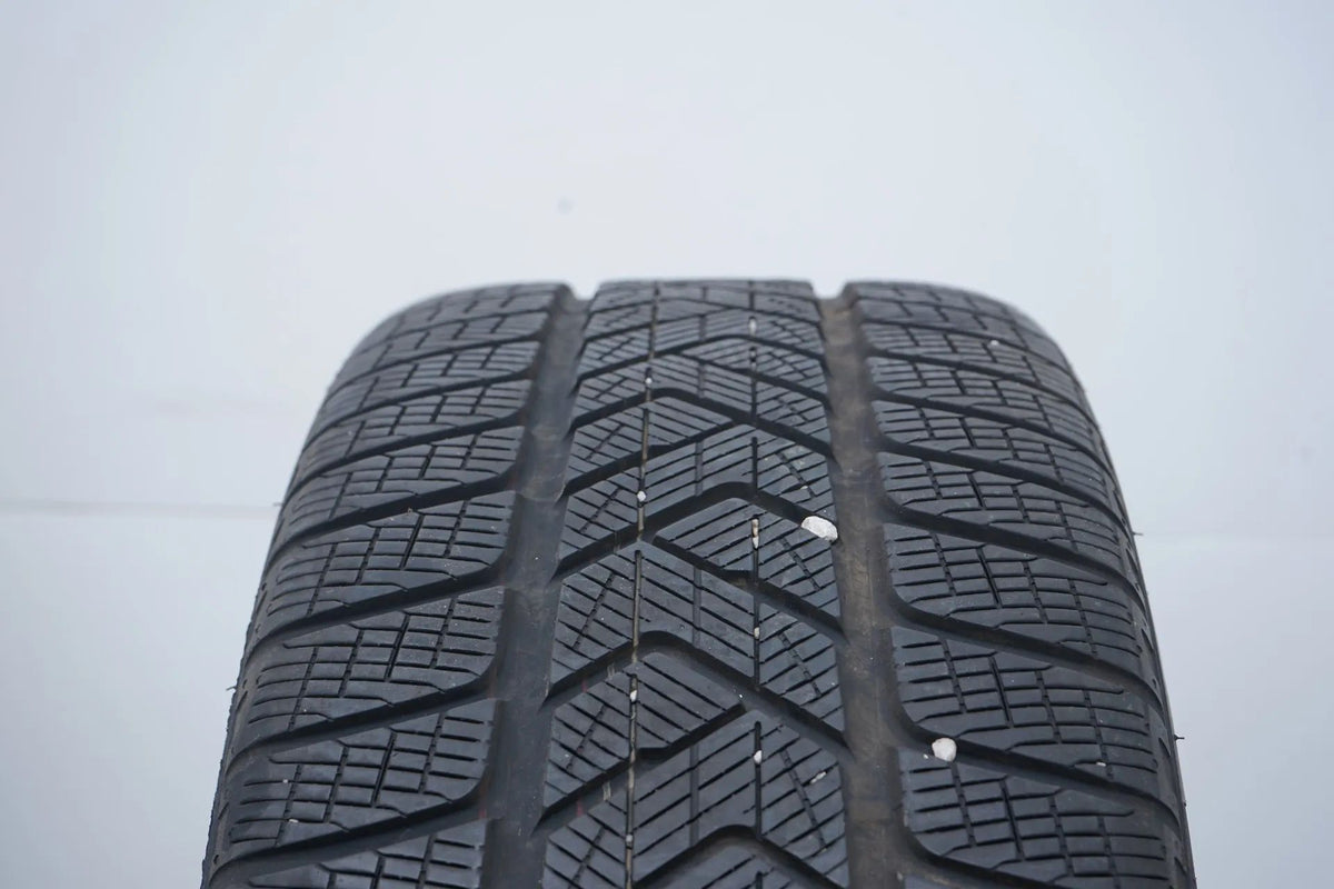 Mercedes EQC W293 N293 Winter Tires Winter Wheels 19 Inch Detailansicht 12