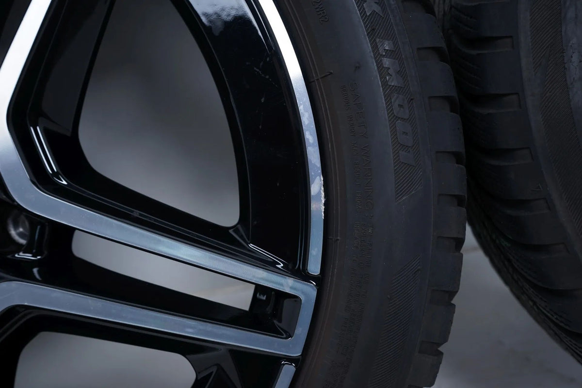 Mercedes AB Class W177 B247 Winter Wheels Winter Tires 18 Inch Detailansicht 7
