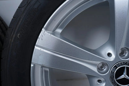 Mercedes C-Class Hybrid W206 Summer Wheels 17 inch